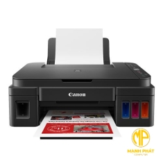 Máy in phun màu CANON G3010 WIFI