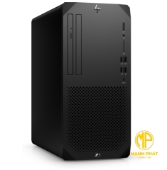 Máy trạm HP Z1 Tower G9 Workstation 7F0E3AV (intel Core i9-14900 5.80G 36 MB 24 cores 65W | Ram 16GB DDR5 | 512GB SSD PCIe Gen 4 | Intel Graphics,Keyboard & Mouse,PSU 550W,Linux,3Y WTY)
