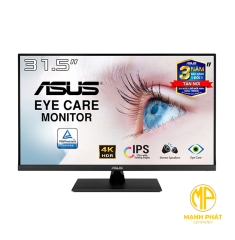 Màn hình Asus VP32UQ 31.5Inch 4K IPS (Tích hợp Loa)