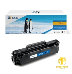 Mực in G&G Laser màu BLACK GG-PH279C [CF279A]