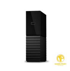 Ổ cứng gắn ngoài 24TB WD MY BOOK 3.5 inch - WDBBGB0240HBK-SESN