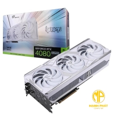 VGA Colorful iGame RTX 4080 SUPER Vulcan W OC 16G-V