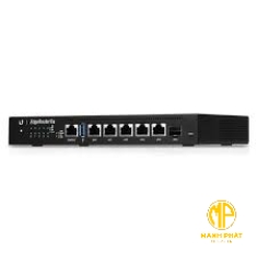 Thiết bị định tuyến hiệu Ubiquiti mã ER-6P