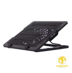 ĐẾ TẢN NHIỆT LAPTOP ZALMAN NS1000 - 16inch - Fan 180mm (SP007266)