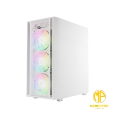Vỏ Case Gamdias AURA GC2 ELITE ARGB WH CAAURAGC2ELWHGA