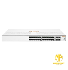 HPE Networking Instant On Switch 24p Gigabit 4p SFP+ 1930 JL682A
