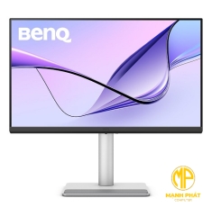 Màn hình BenQ MA270U dành cho Mac 27 4K USB Type-C thiết kế công thái học