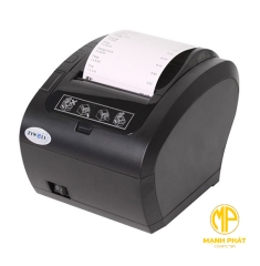 Máy in hoá đơn Zywell ZY303 USB, LAN