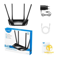Router WIFI 4G Cudy LT400 Outdoor (N300 Wi-Fi 4G LTE Cat4 Router)