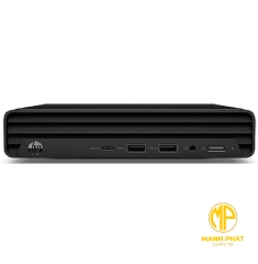 Máy tính để bàn HP Pro Mini 260 G9 - Intel Core i5 1235U/ 8GB DDR4/ SSD 256GB/ USB Mouse & Keyboard/ W11H/ 1Y Onsite| 73D10PA