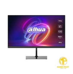 Màn hình máy tính Dahua DHI-LM24-C201| Phẳng, 23.8 inch, 16:9, 1920 x 1080 (Full HD), IPS, 75Hz
