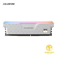 RAM PC Colorful COLORFIRE MEOW DDR5 16G Bus 6000 C38*2 OC