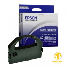 Ribbon Epson S015508Ribbon Epson LQ-680 Pro