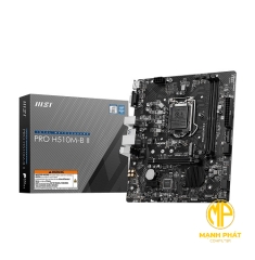 Mainboard MSI PRO H510M-B II
