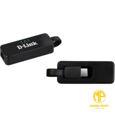 BỘ CHUYỂN ĐỔI D-LINK DUB-1312 - USB 3.0 TO GIGABIT ETHERNET