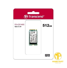 SSD Transcend 512GB MTE400S M.2 2242 PCIe Gen3x4 TS512GMTE400S
