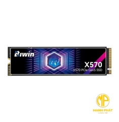 Ổ cứng SSD Biwin Opal X570 2TB PCIe Gen5 x4 NVMe M.2 2280(BX570NN02TB-RGX)