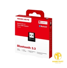 USB Bluetooth 5.3 Nano Mercusys MA530 