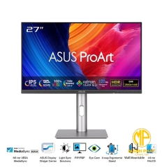 Màn Hình Đồ Họa ASUS ProArt PA278QGV (27 inch IPS 2K 120Hz 5ms - Speaker)