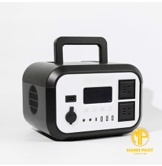 Nguồn điện di động CY-600W công suất lớn 600W 220V Dùng cho cắm trại, du lịch tự lái, dự phòng mất điện khẩn cấp