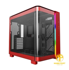 Vỏ case Montech KING 95 RED (CAKING95REMT)
