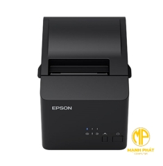 Máy in hóa đơn Epson TM-T82X Cổng kết nối:  LAN (cổng mạng)