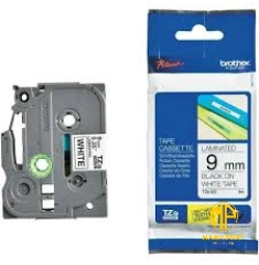 TZe Tape, 9mm	other than above