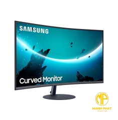 Màn hình Samsung LC32T550FDEXXV 31.5 inch FHD 75Hz - Cong