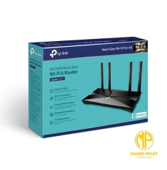 Archer AX10 | Router Wi-Fi 6 AX1500 | TP-Link
