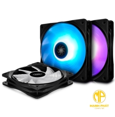 Bộ quạt tản nhiệt Deepcool RF120 (3XFAN)