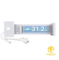 Bộ điều khiển hệ thống năng lượng mặt trời VIGI PS30