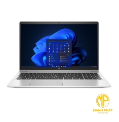 HP Probook 450 G9 6M0Z9PA (Core i7-1255U | Ram 16GB | 512GB SSD | Intel Iris Xe | 15.6 inch FHD | Win 11 | Bạc)