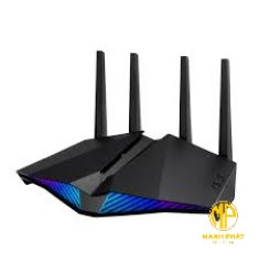 ASUS AURA RGB RT-AX82U (Gaming Router) Wifi AX5400 2 băng tần, Wifi 6