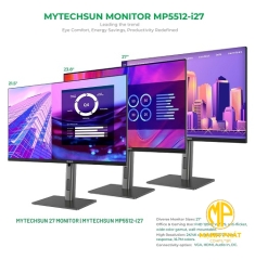 Màn hình LCD MyTechSun MP5512-I27 (27inch FHD IPS 120Hz 1ms)