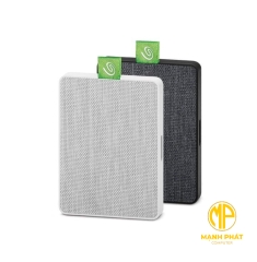 Ổ cứng di động SSD Seagate Ultra Touch 500Gb USB3.0 Màu trắng (STJW500400)