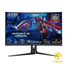 Màn Hình Gaming Asus ROG Strix XG32VC 32inch VA WQHD 170Hz