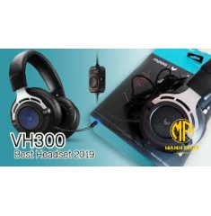 Rapoo VH300 Blue Virtual 7.1