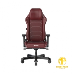 Ghế game DXRACER GAMING CHAIR Master Microfiber Leather Red XL (GC/XLME23LTD/R)