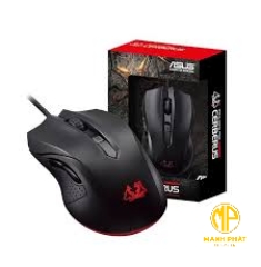Mouse Cerberus - Chuột gaming có dây Cerberus