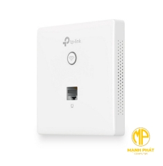 Access Point TP-Link EAP115-Wall Gắn Tường Wi-Fi Chuẩn N Tốc Độ 300Mbps
