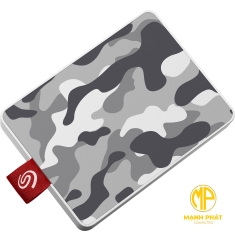 Seagate One Touch Camo SSD 500 GB STJE500404