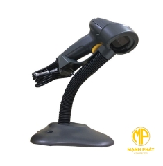 Máy đọc mã vạch Antech AS1250, đã bao gồm đế