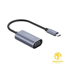 Đầu chuyển đổi Type C sang Cổng VGA ORICO CTV-GY