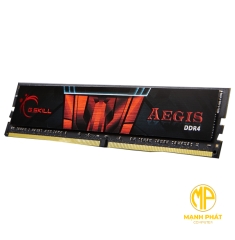 RAM GSKILL PC4-21300 / DDR4 2666 Mhz 1 x 4GB_F4-2666C17S-4GIS
