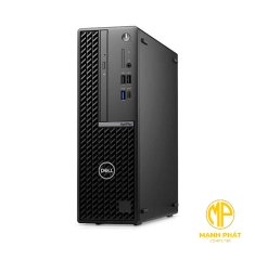 Máy tính để bàn Dell OptiPlex 7010 SFF, i3-13100, 8GB, 256GB SSD, Intel UHD Graphics 730, KB, M, Ubuntu, 1Y WTY, (D17S003) | 71016920