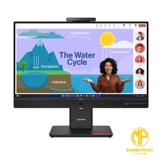 Màn hình Lenovo ThinkVision T24D-4v 64B7UAR1VN (23.8inch FHD (1920x1080) 48Hz 120Hz 3Y WTY) 