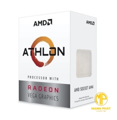 Bộ Xử Lý AMD Athlon™ 3000G