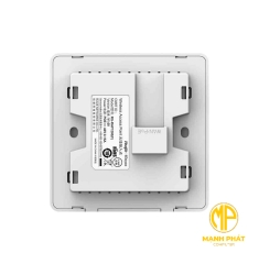Cục phát wifi gắn âm tường 4 cổng lan RUIJIE RG-RAP1200(P) tốc độ 1267Mbps, hỗ trợ 2 băng tần 2.4GHz, 5GHz