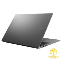 ASUS Vivobook S16 M3607GA-SH034W (AMD Ryzen™ AI 7 445 | Ram 16GB | SSD 512GB | AMD Radeon Graphics | 16inch WUXGA OLED | Win 11 | Xám)
