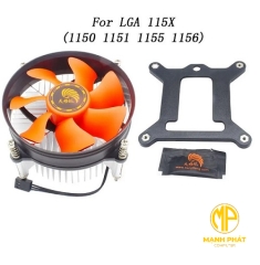 Tản Nhiệt Khí, Fan CPU Jungle Leopard TX-910
